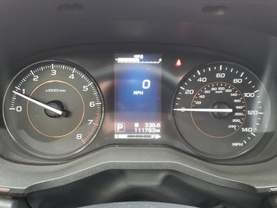 2018 Subaru Crosstrek Premium
