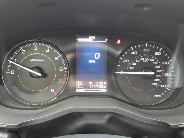 2018 Subaru Crosstrek Premium