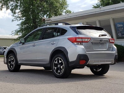 2018 Subaru Crosstrek Premium
