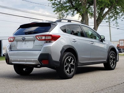 2018 Subaru Crosstrek Premium