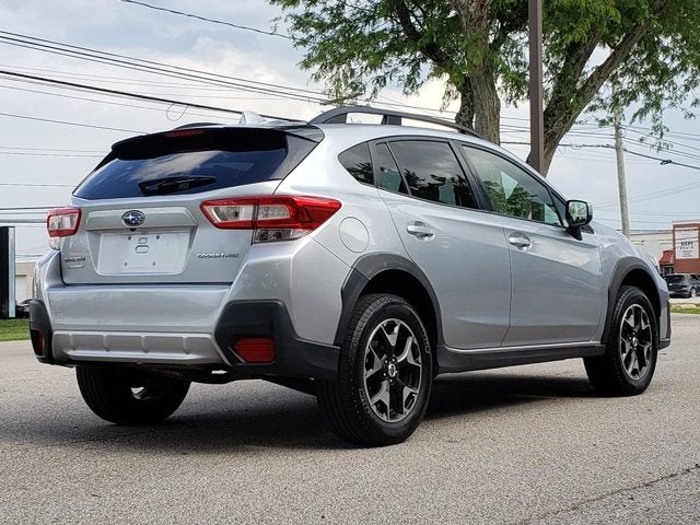 2018 Subaru Crosstrek Premium