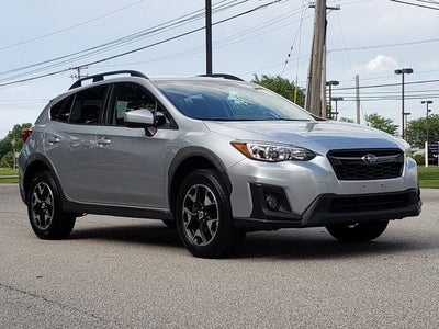 2018 Subaru Crosstrek Premium