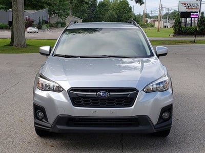 2018 Subaru Crosstrek Premium