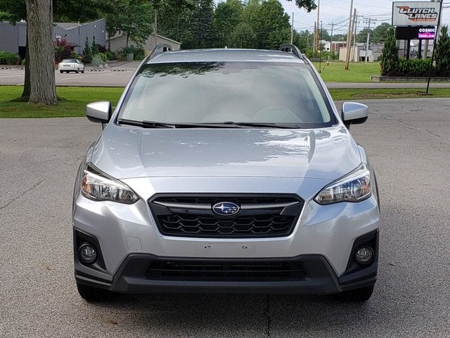 2018 Subaru Crosstrek Premium