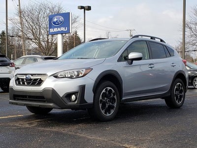 2023 Subaru Crosstrek Premium