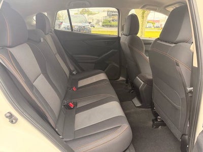 2019 Subaru Crosstrek Premium