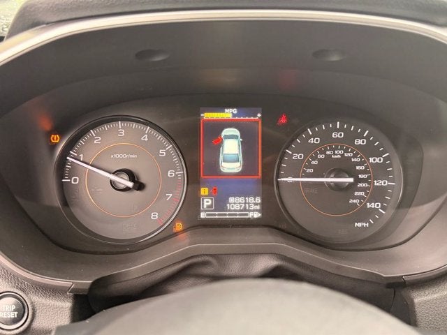 2019 Subaru Crosstrek Premium