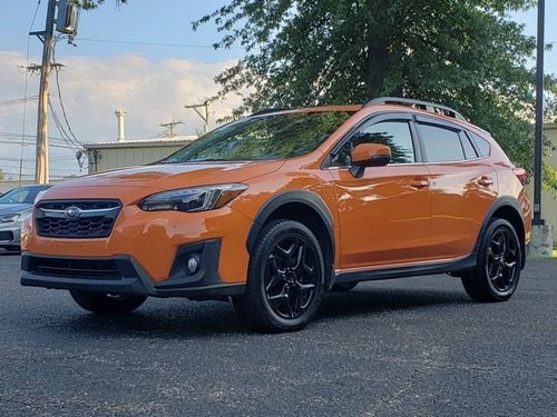 2019 Subaru Crosstrek Limited