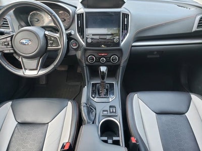 2019 Subaru Crosstrek Limited
