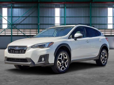 2018 Subaru Crosstrek Limited