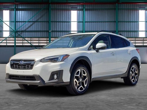 2018 Subaru Crosstrek Limited