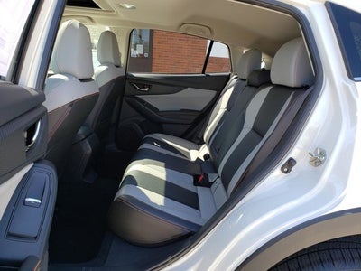 2018 Subaru Crosstrek Limited