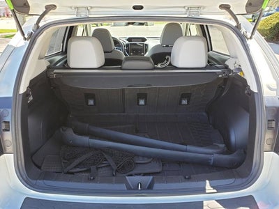 2018 Subaru Crosstrek Limited