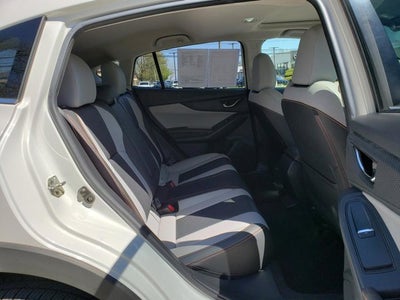 2018 Subaru Crosstrek Limited