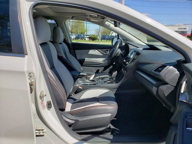 2018 Subaru Crosstrek Limited