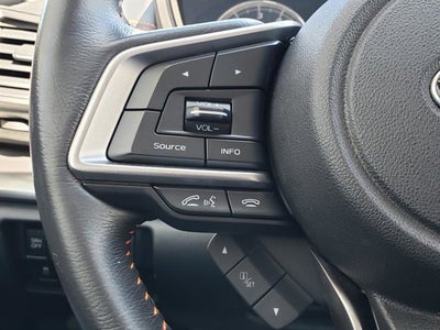 2018 Subaru Crosstrek Limited