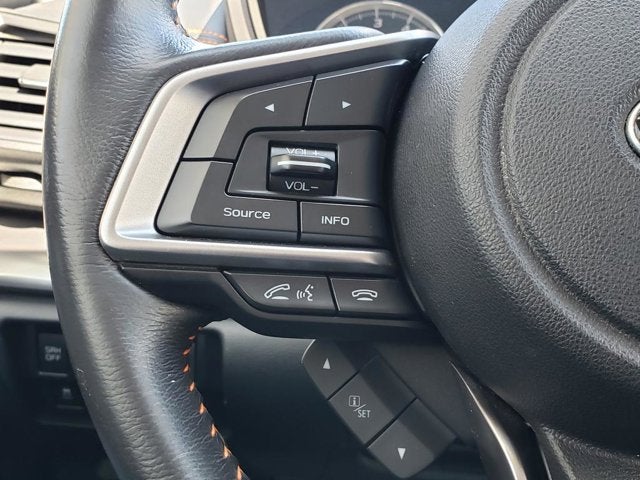 2018 Subaru Crosstrek Limited