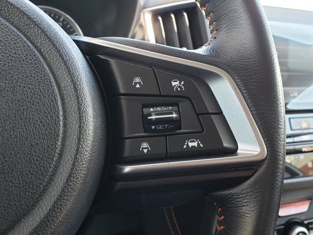 2018 Subaru Crosstrek Limited