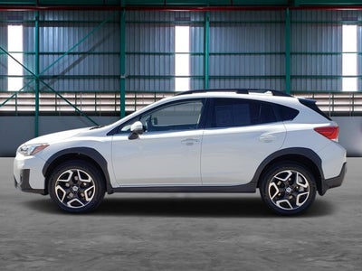 2018 Subaru Crosstrek Limited
