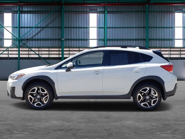 2018 Subaru Crosstrek Limited