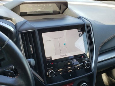 2018 Subaru Crosstrek Limited