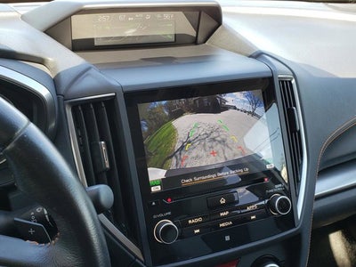 2018 Subaru Crosstrek Limited