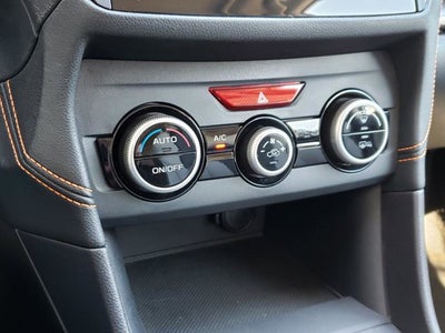 2018 Subaru Crosstrek Limited