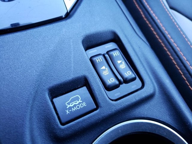 2018 Subaru Crosstrek Limited