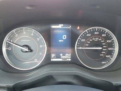 2018 Subaru Crosstrek Limited