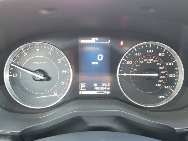 2018 Subaru Crosstrek Limited