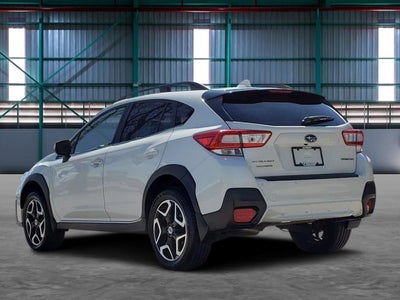 2018 Subaru Crosstrek Limited