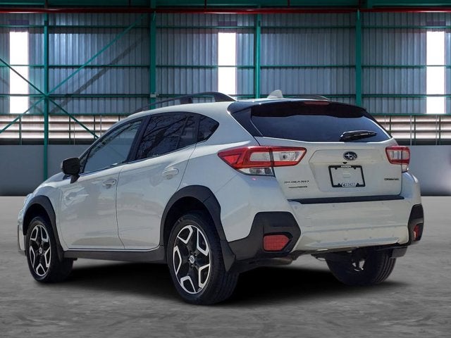 2018 Subaru Crosstrek Limited