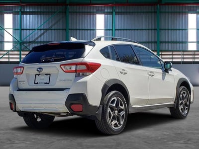 2018 Subaru Crosstrek Limited