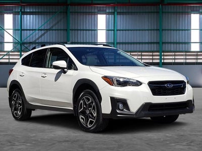 2018 Subaru Crosstrek Limited