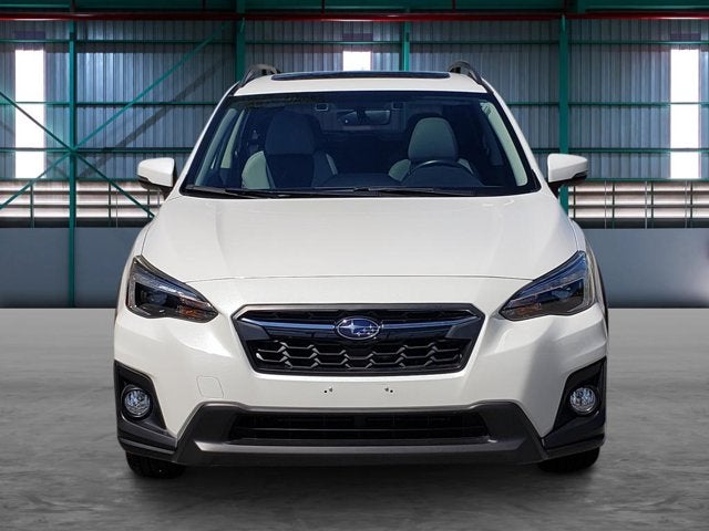 2018 Subaru Crosstrek Limited