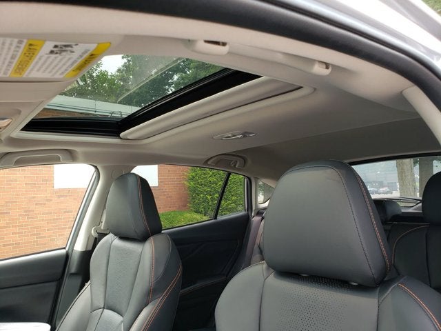 2019 Subaru Crosstrek Limited