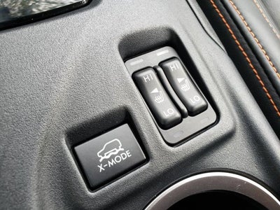 2019 Subaru Crosstrek Limited
