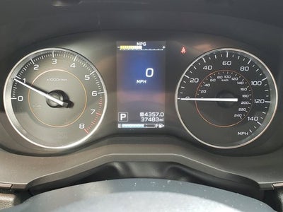 2019 Subaru Crosstrek Limited