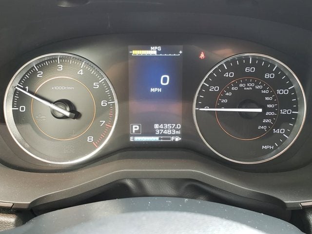 2019 Subaru Crosstrek Limited