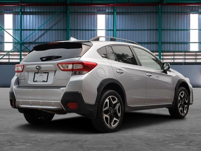 2019 Subaru Crosstrek Limited