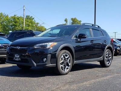 2019 Subaru Crosstrek Limited