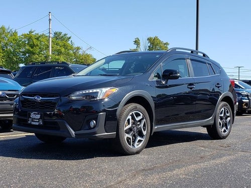 2019 Subaru Crosstrek Limited