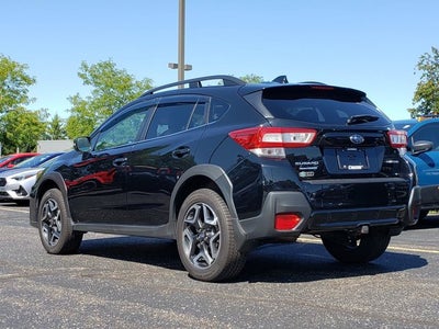 2019 Subaru Crosstrek Limited