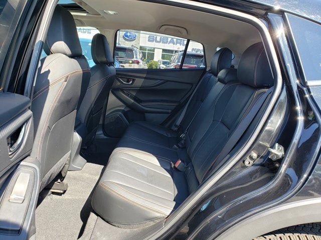 2019 Subaru Crosstrek Limited