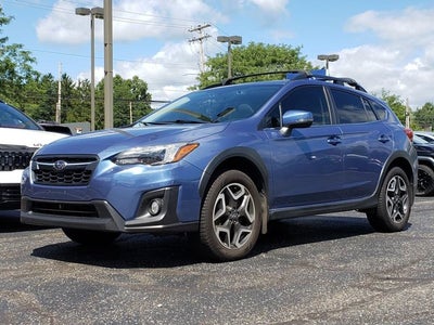 2019 Subaru Crosstrek Limited