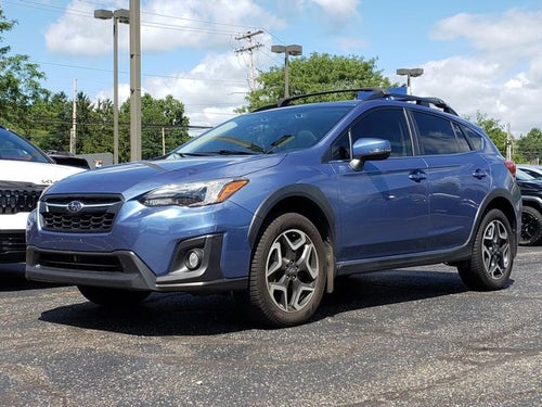 2019 Subaru Crosstrek Limited