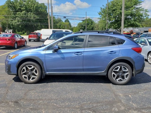 2019 Subaru Crosstrek Limited