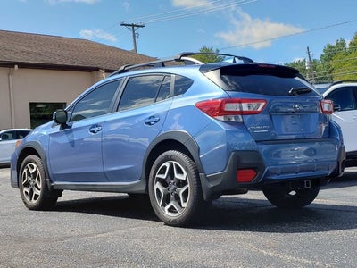2019 Subaru Crosstrek Limited