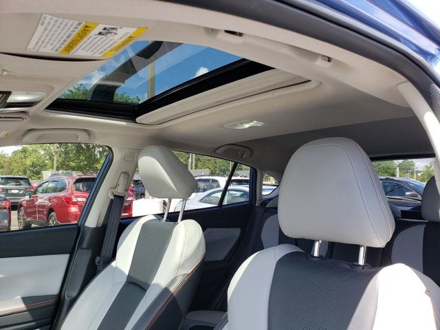 2019 Subaru Crosstrek Limited