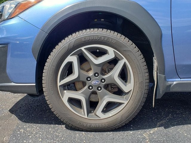 2019 Subaru Crosstrek Limited